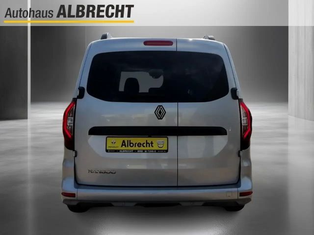 Renault Kangoo Blue Techno dCi 115