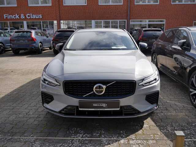 Volvo V60 AWD Plus T6
