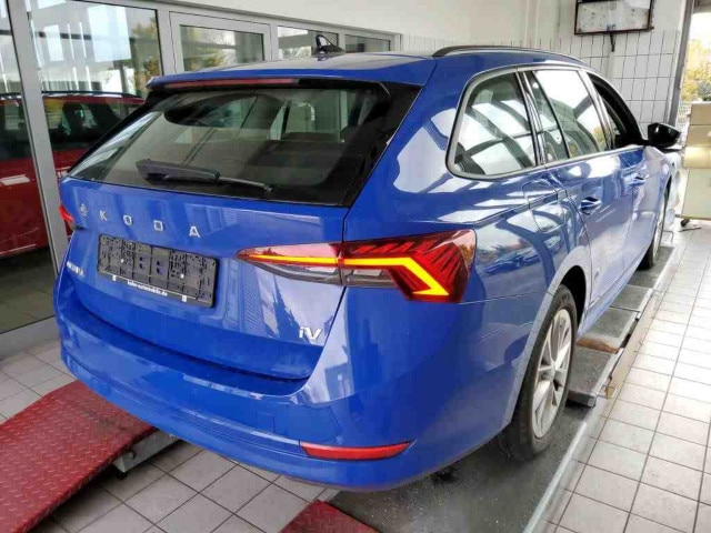 Skoda Octavia Ambition Combi iV