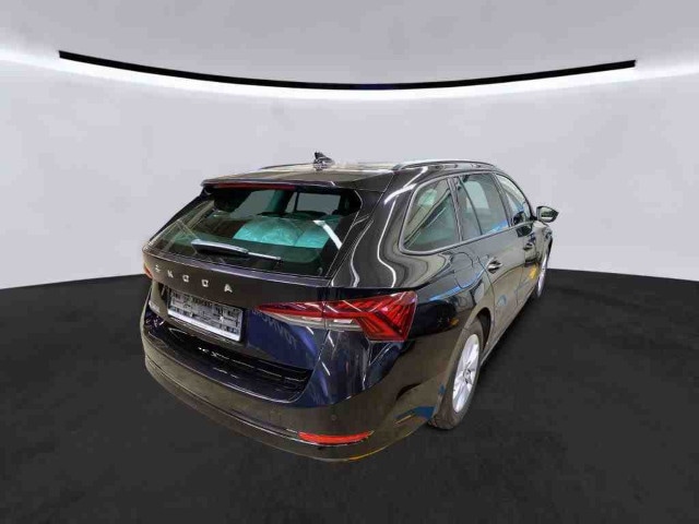 Skoda Octavia 2.0 TDI Ambition Combi