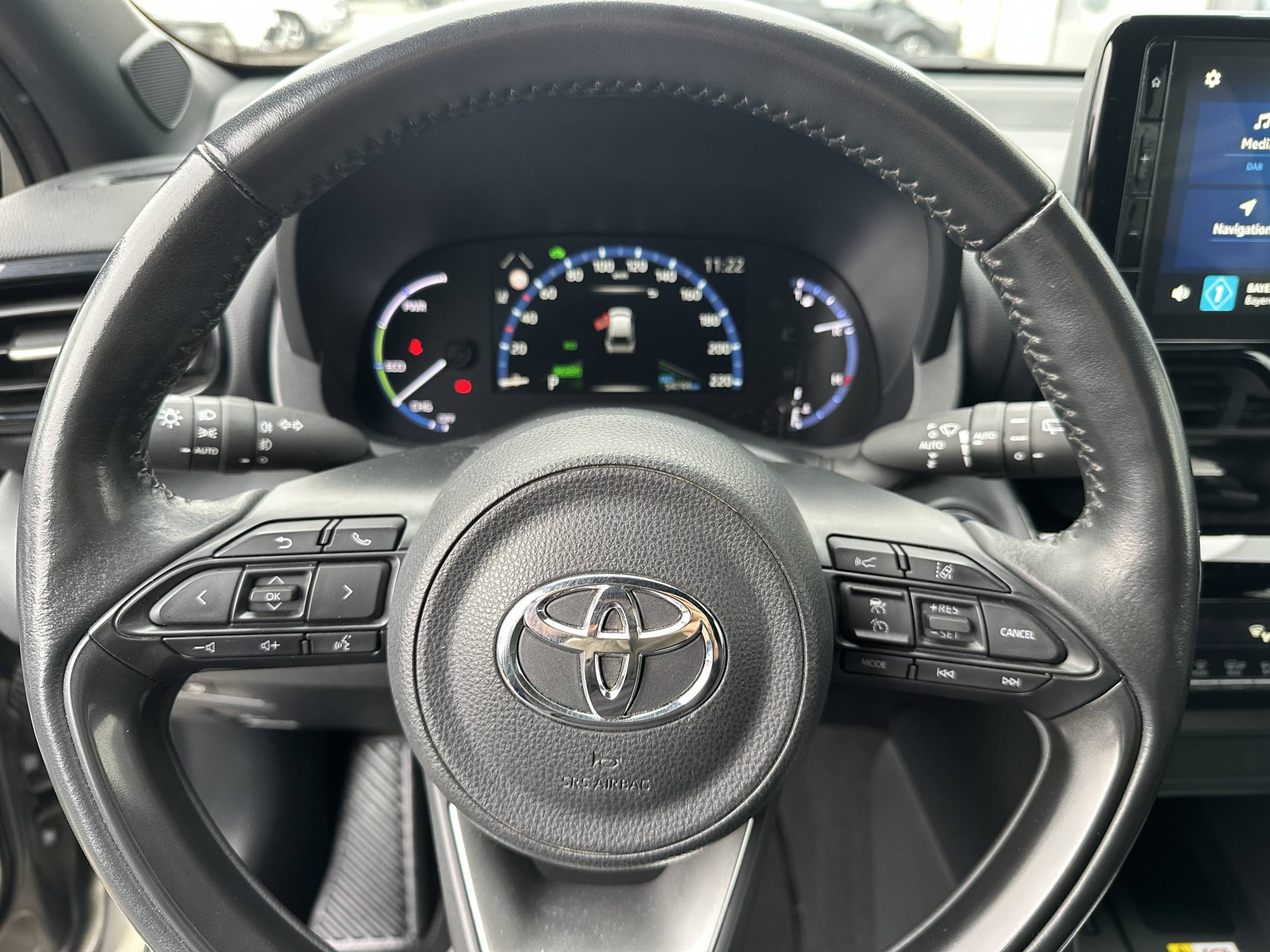 Toyota Yaris Cross 5-deurs Club