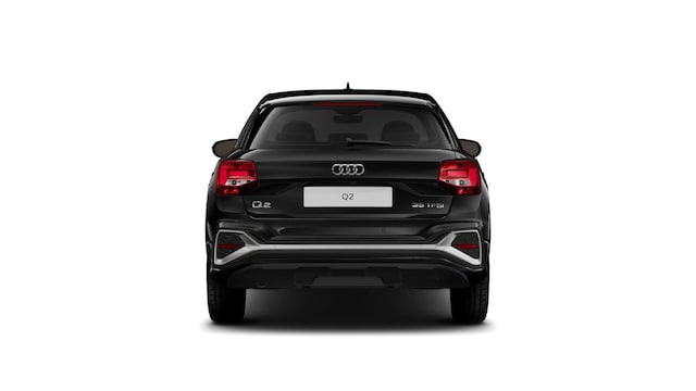 Audi Q2 35 TFSI S-Line S-Tronic