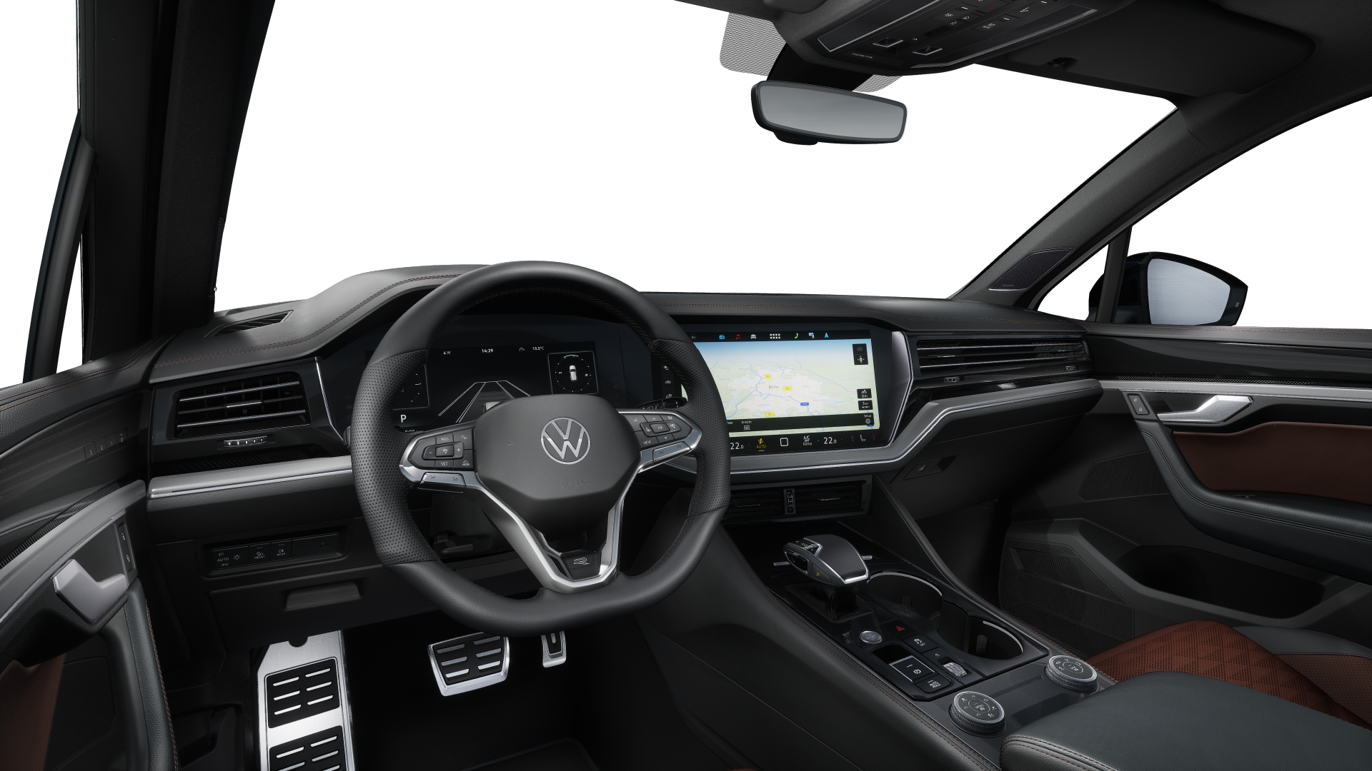 Volkswagen Touareg 3.0 V6 TDI R-Line