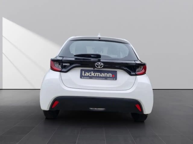 Toyota Yaris 1.0 VVT-i Comfort