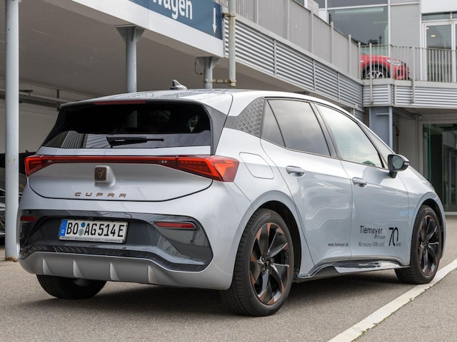 Cupra Born Born ACC KAMERA LED LM19 NAVI SITZHZ