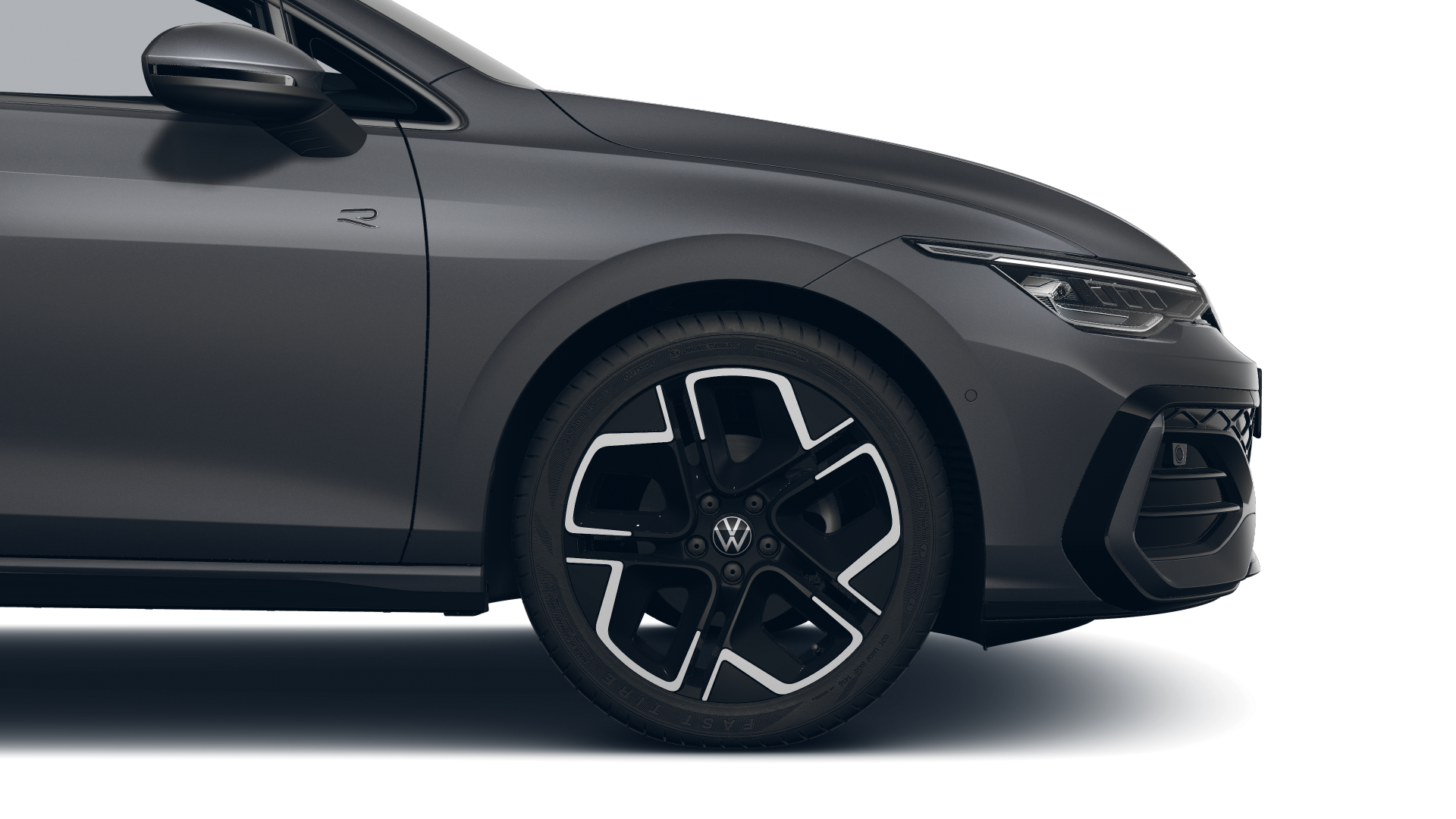 Volkswagen Golf Plus R-Line Variant