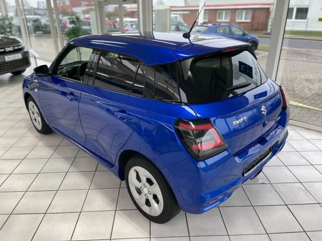 Suzuki Swift Comfort DualJet Hybrid
