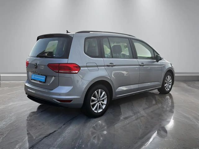Volkswagen Touran 2.0 TDI Comfortline DSG