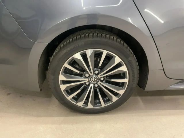 Toyota Corolla Hybride Team D Touring