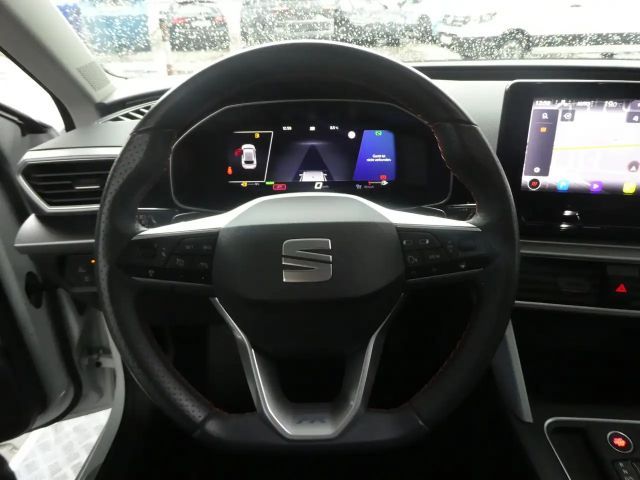 Seat Leon DSG FR-lijn e-Hybrid