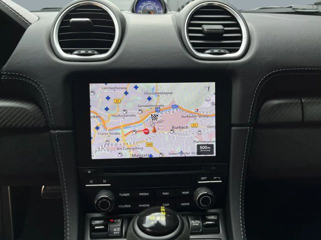 Porsche Cayman 718 Coupé RS