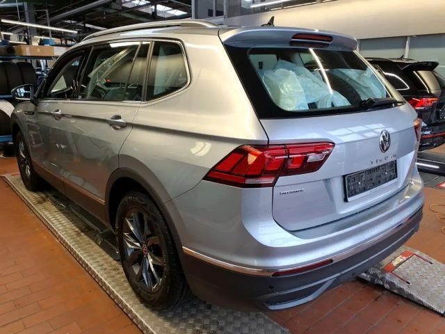 Volkswagen Tiguan 2.0 TDI Allspace DSG