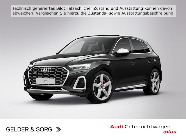 Audi SQ5 Suv TDI tiptronic Audi SQ5 SUV