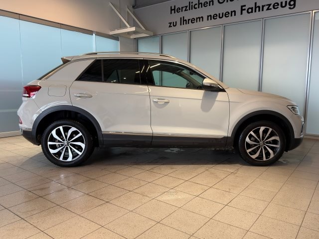 Volkswagen T-Roc 1.5 TSI Pro