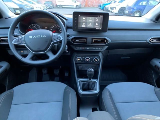 Dacia Sandero ECO-G Extreme Stepway