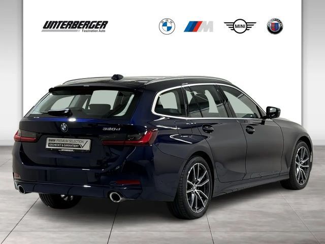BMW 320 320d Touring