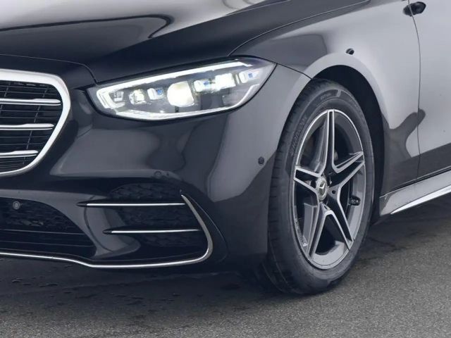 Mercedes-Benz S 500 Limousine Lang Sedan