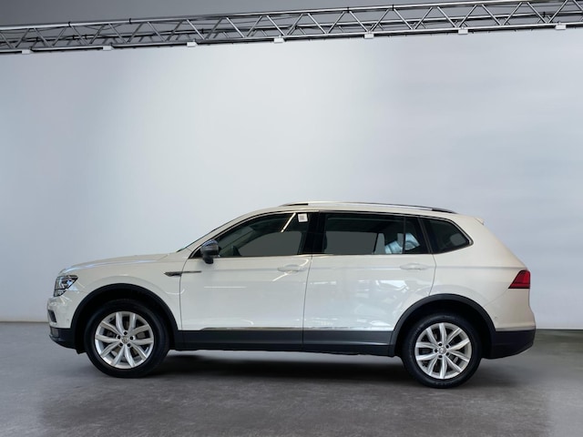 Volkswagen Tiguan 1.5 TSI Allspace DSG