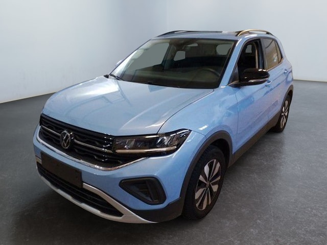 Volkswagen T-Cross 1.0 TSI