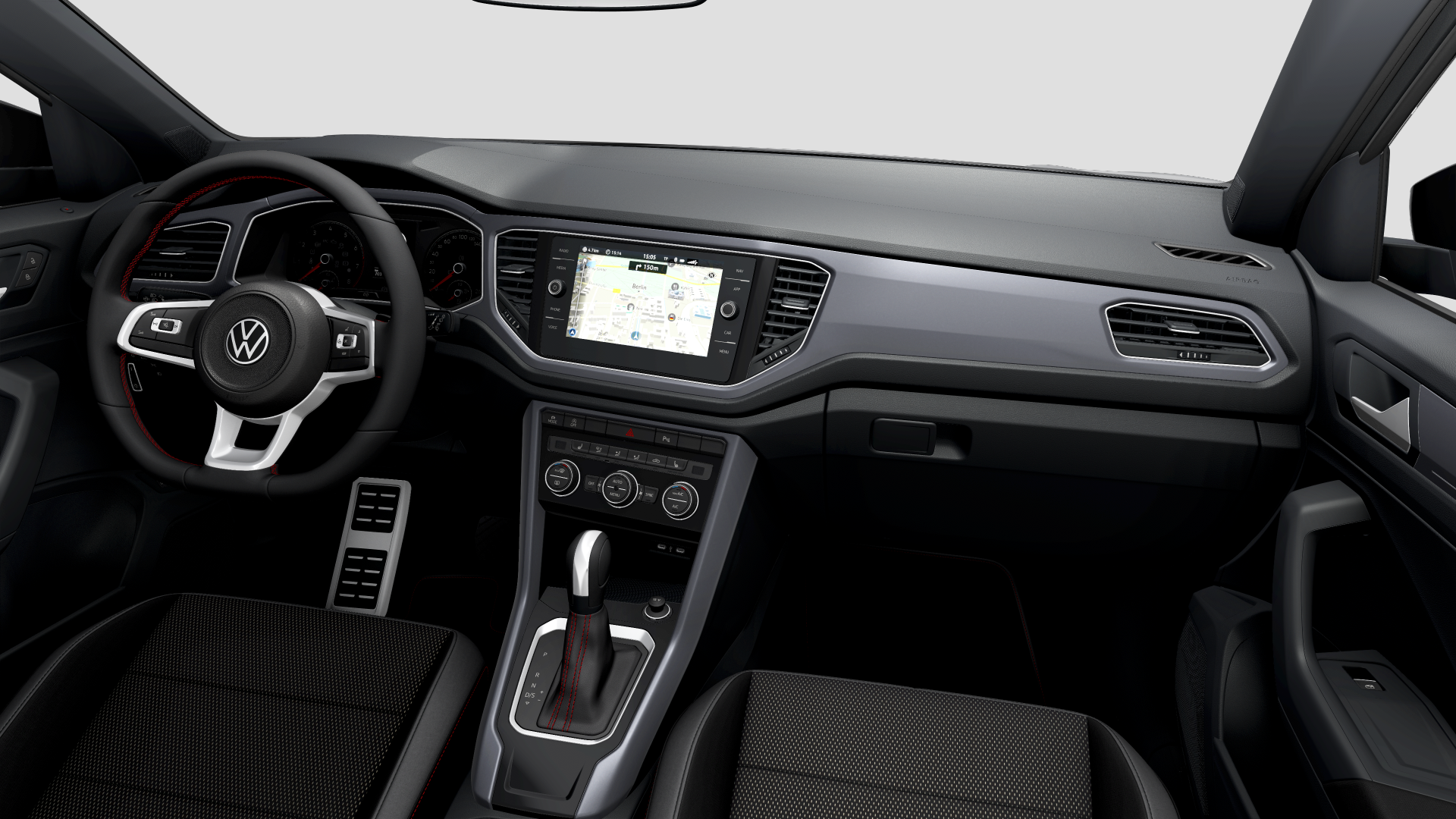 Volkswagen T-Roc 1.5 TSI DSG Sport