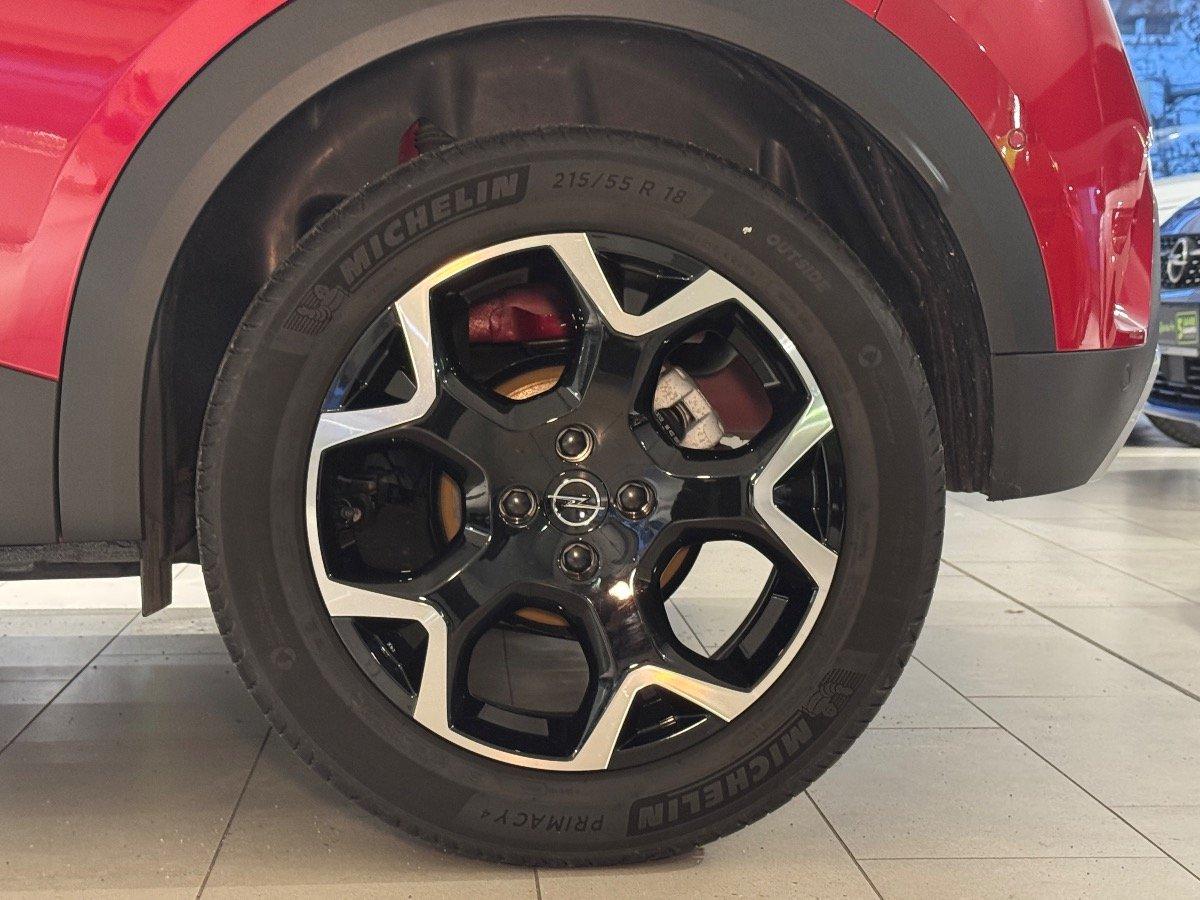 Opel Mokka 1.2 Turbo Turbo Ultimate