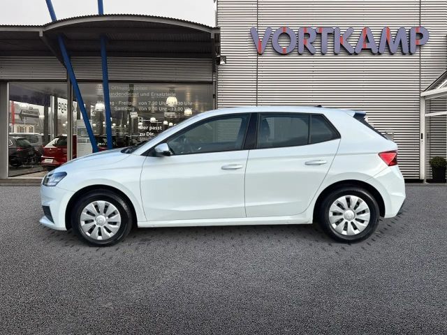 Skoda Fabia Ambition