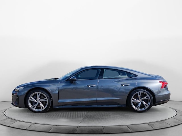 Audi e-tron GT Quattro