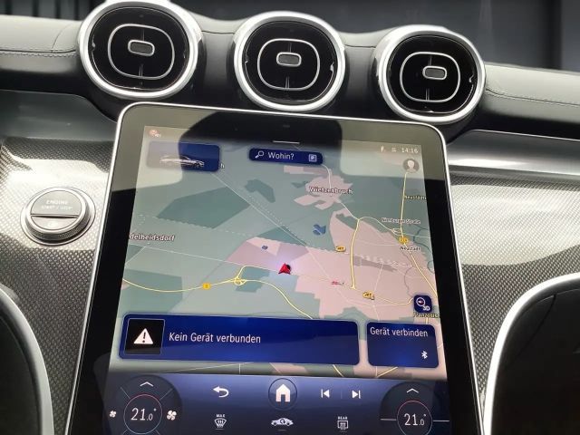 Mercedes-Benz C 200 AMG Line Estate