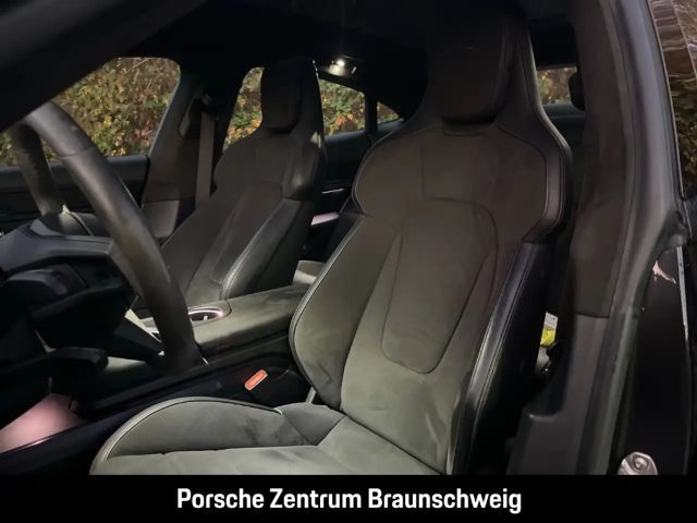 Porsche Taycan GTS Performance Plus