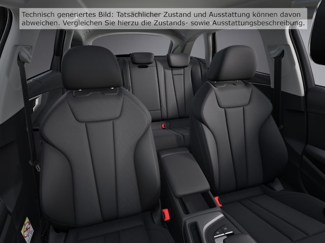 Audi A4 45 TFSI Avant Quattro S-Tronic