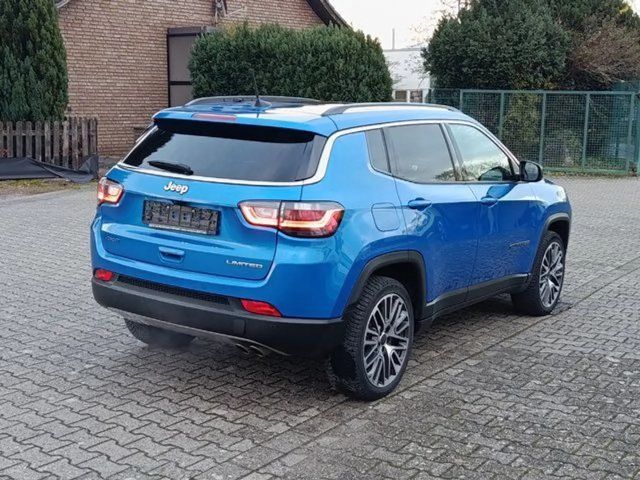 Jeep Compass 4xe Limited