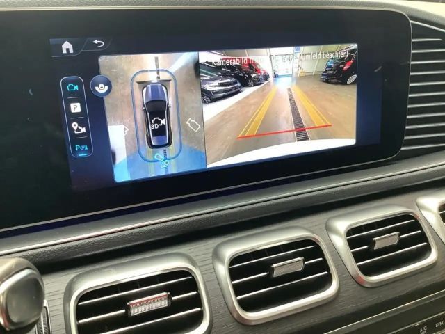 Mercedes-Benz GLE 450 4MATIC AMG Line