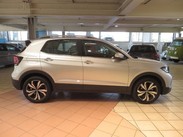 Volkswagen T-Cross 1.0 TSI DSG Style