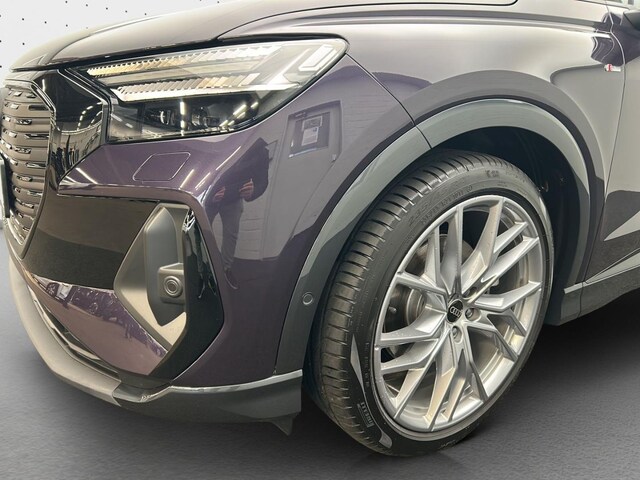 Audi Q4 e-tron 35