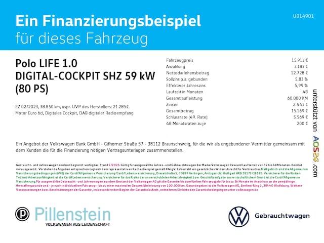 Volkswagen Polo Life