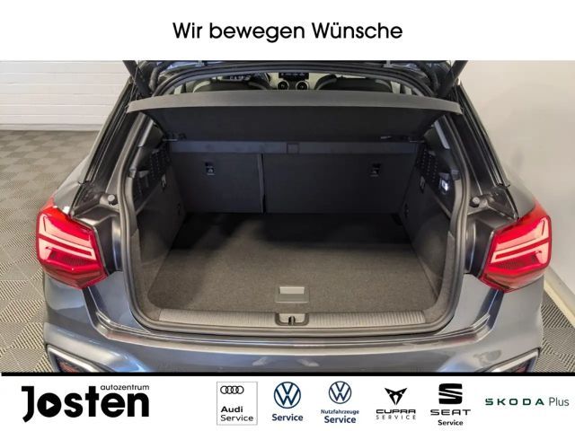 Audi Q2 35 TFSI S-Line