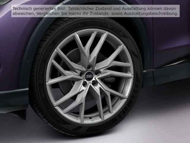 Audi Q4 e-tron 35 S-Line