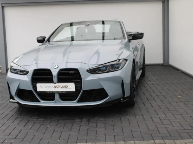 BMW M4 Cabrio Competition xDrive