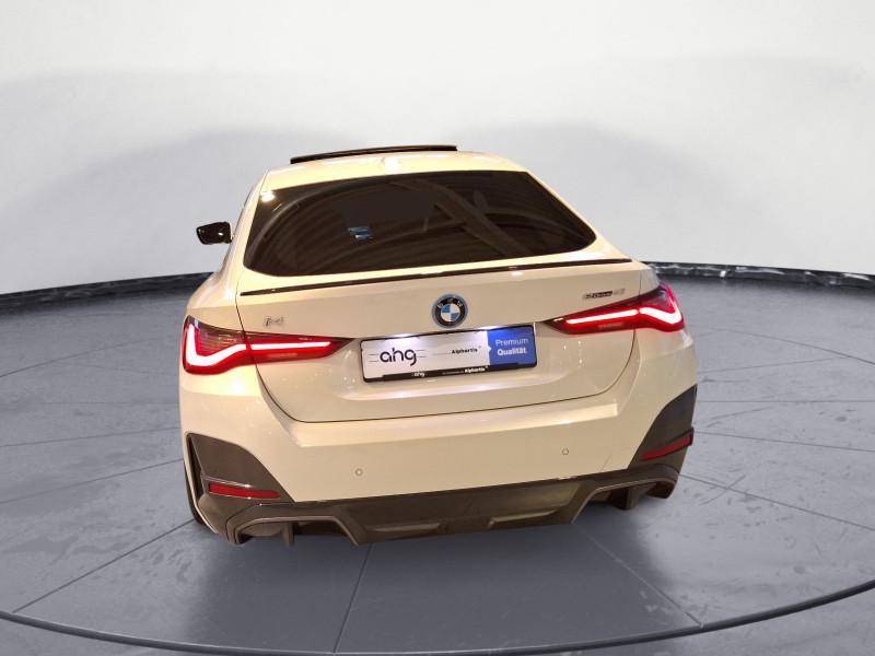 BMW i4 Coupé Gran Coupé eDrive40