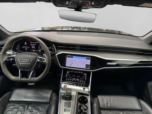 Audi RS6 Avant Quattro