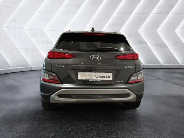 Hyundai Kona 1.6 Hybrid