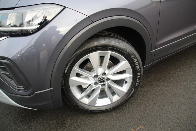 Volkswagen T-Cross 1.0 TSI DSG