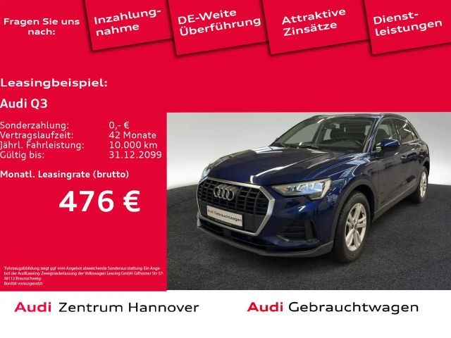 Audi Q3 35 TDI
