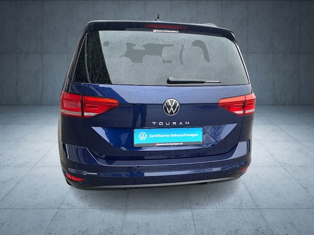Volkswagen Touran 1.5 TSI