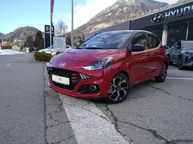 Hyundai i10 N Line T-GDi