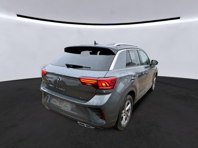 Volkswagen T-Roc 2.0 TSI 4Motion DSG