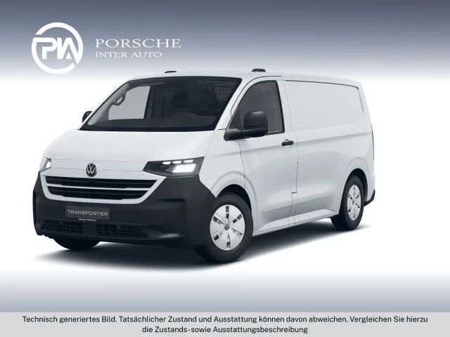 Volkswagen Transporter 4Motion T7