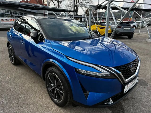 Nissan Qashqai AWD DIG-T Tekna