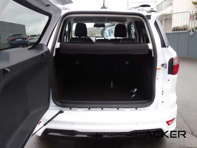 Ford EcoSport EcoBoost ST Line