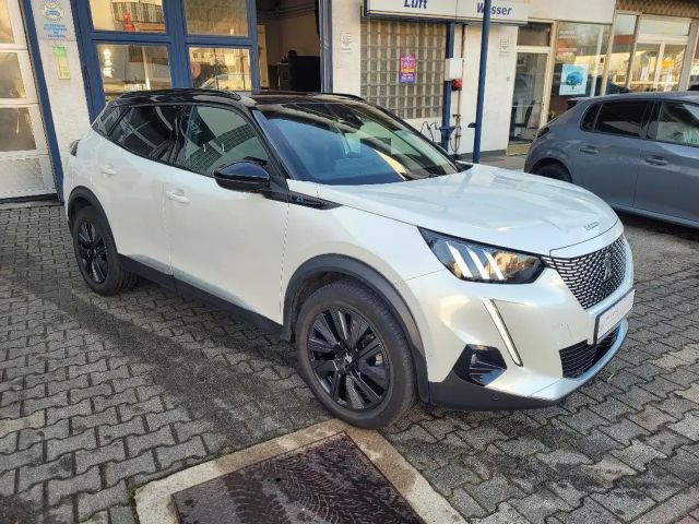 Peugeot E-2008 GT-Line